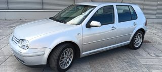 Volkswagen Golf 2001
