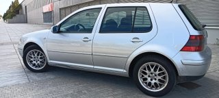 Volkswagen Golf 2001