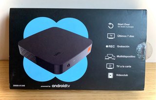Descodificador Orange TV Android TV NUEVO