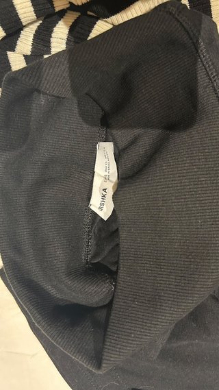 Pantalones campana Zara XS