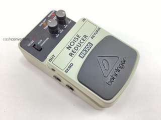 pedal efectos behringer nr300