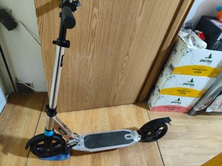 Patinete Oxelo Town Sup 7 200mm