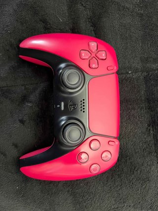 Control PlayStation 5 Rojo