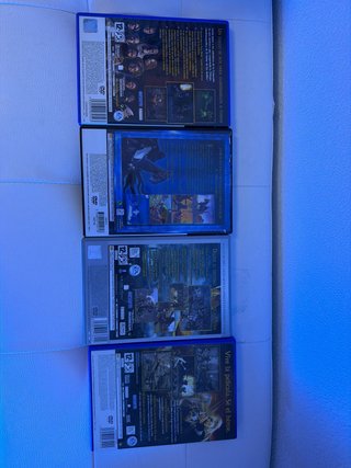 Trilogía El Señor De Los Anillos PS2