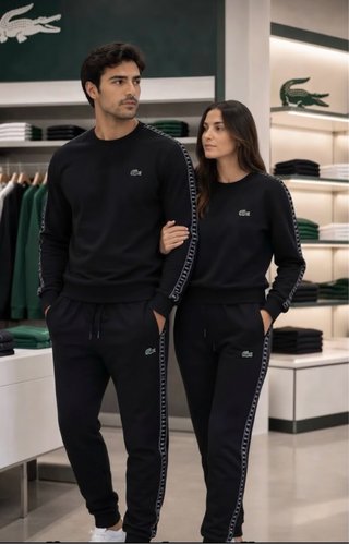 Conjuntos Unisex Lacoste 2026/2027
