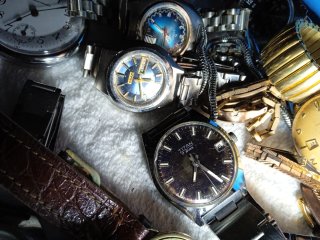 Lote de Relojes Automáticos Varios