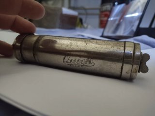 Sterilizzatore Medico Militare Germania '40