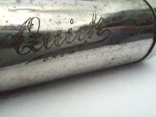 Sterilizzatore Medico Militare Germania '40