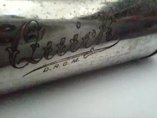 Sterilizzatore Medico Militare Germania '40
