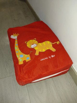 Colchoneta plegable infantil cuna