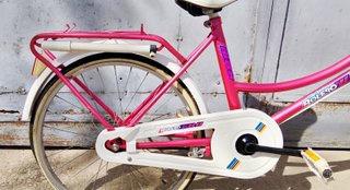BICICLETA VINTAGE GAC BOLERO ROSA