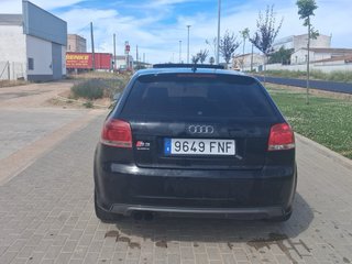 Audi S3 2007