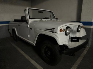 Jeep Comando 1970