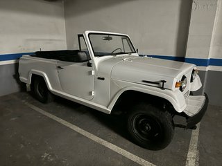 Jeep Comando 1970