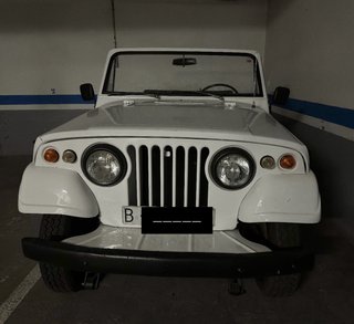 Jeep Comando 1970