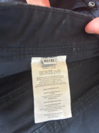 Pantalones Chinos Azul Marino Pimkie