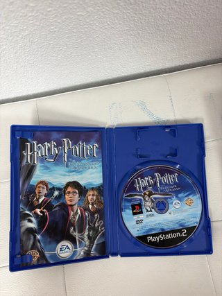 Trilogía Harry Potter PS2