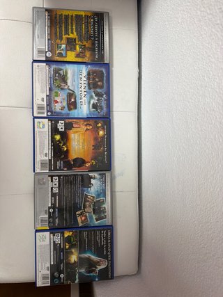 Trilogía Harry Potter PS2