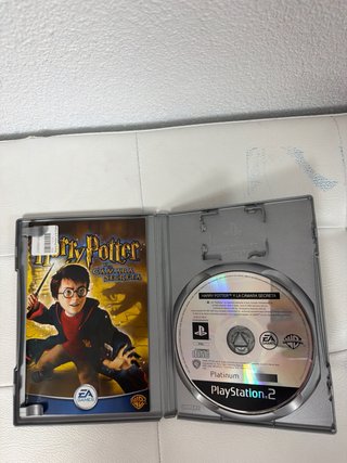Trilogía Harry Potter PS2