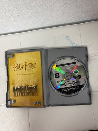 Trilogía Harry Potter PS2