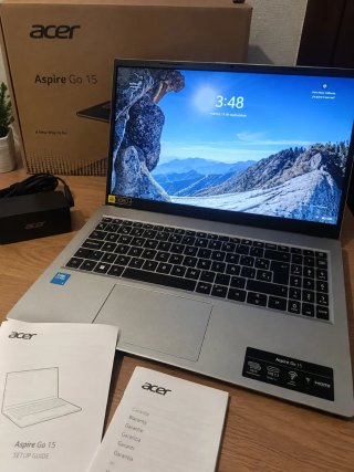 Acer Aspire Go 15 16GB 1TB SSD