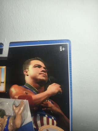 WWE Retro Kurt Angle