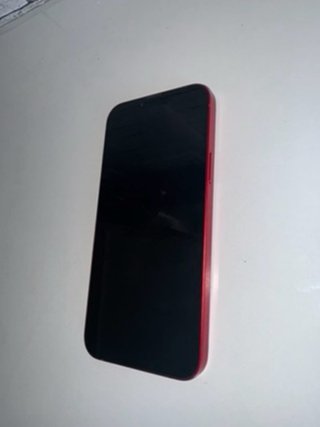 iPhone 14 Plus 128GB Rojo