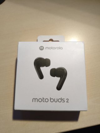 Motorola Moto Buds 2 Auriculares Inalámbricos
