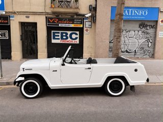 Jeep Comando 1970