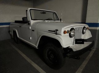 Jeep Comando 1970