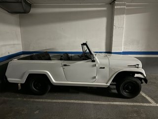 Jeep Comando 1970