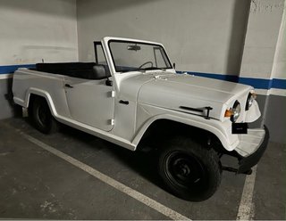 Jeep Comando 1970
