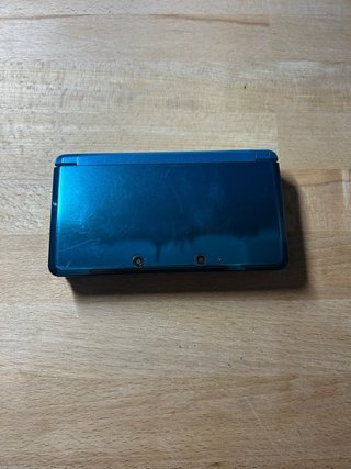 Nintendo 3DS Blu