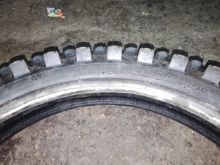 Neumáticos de moto off-road 100/90/19 80/100/21