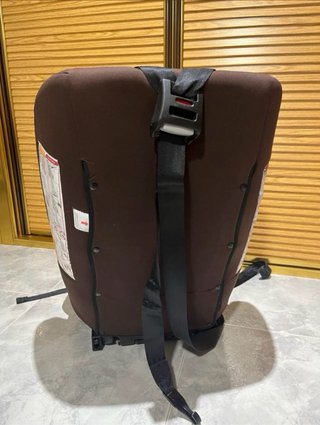 Silla coche Kids Safe ISOFIX