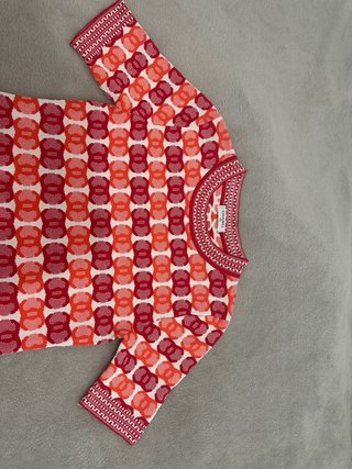 Abito Vintage Chanel con Stampa