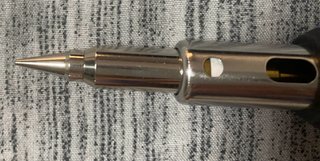 Soldador a gas Parkside 3 en 1 PT360 NUEVO