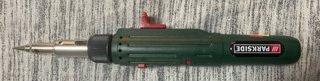 Soldador a gas Parkside 3 en 1 PT360 NUEVO