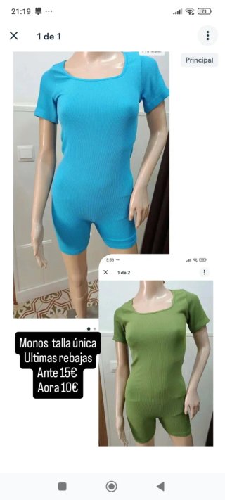 Conjunto Nike Mujer Tallas Variadas