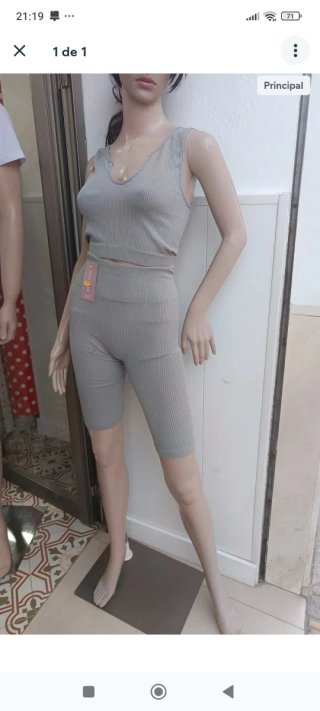Conjunto Nike Mujer Tallas Variadas