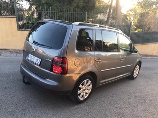 Volkswagen Touran 2009 rline