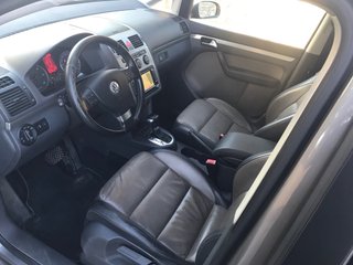 Volkswagen Touran 2009 rline