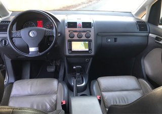 Volkswagen Touran 2009 rline