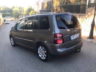 Volkswagen Touran 2009 rline
