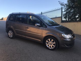 Volkswagen Touran 2009 rline