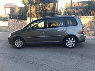 Volkswagen Touran 2009 rline