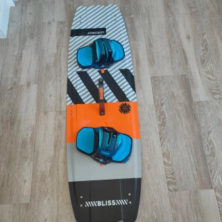 Tabla de Kitesurf RRD BLISS