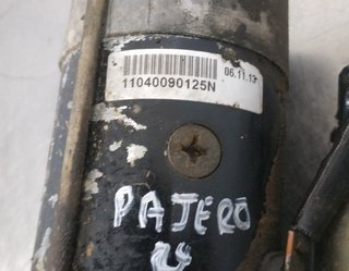 Motor arranque mitsubishi 443525 11040090125n