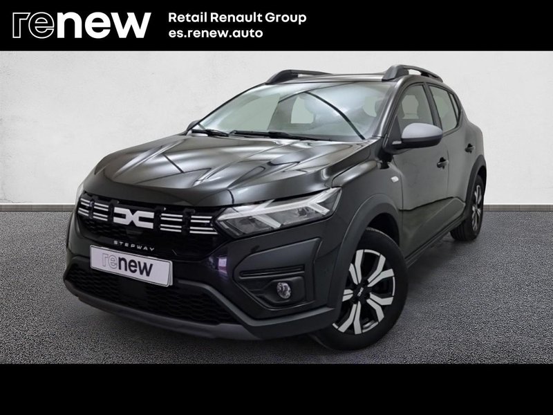 Dacia Sandero Stepway Comfort TCe (2021) 2022