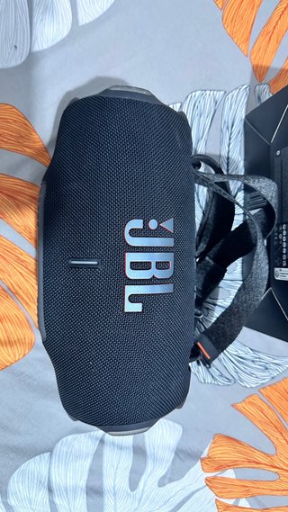 Altavoz JBL Xtreme 4 Negro